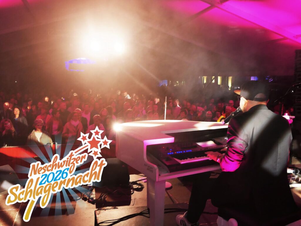 Neschwitzer Schlagernacht 2026