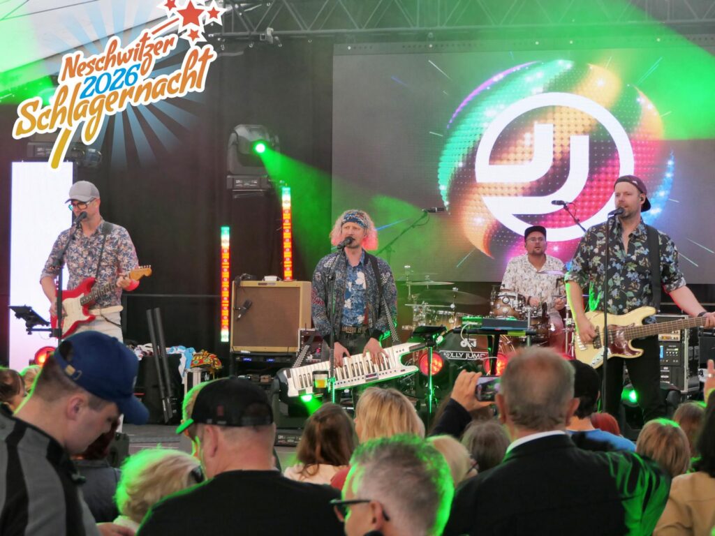 Neschwitzer Schlagernacht 2026