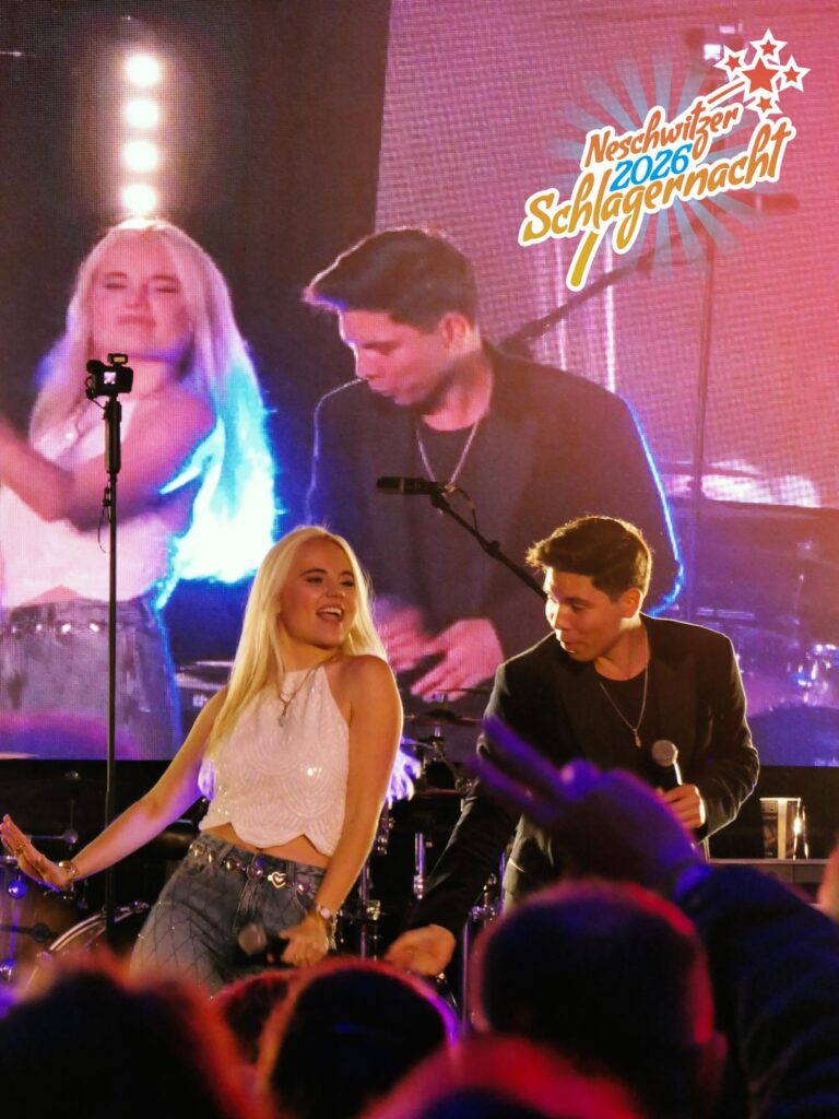 Neschwitzer Schlagernacht 2026