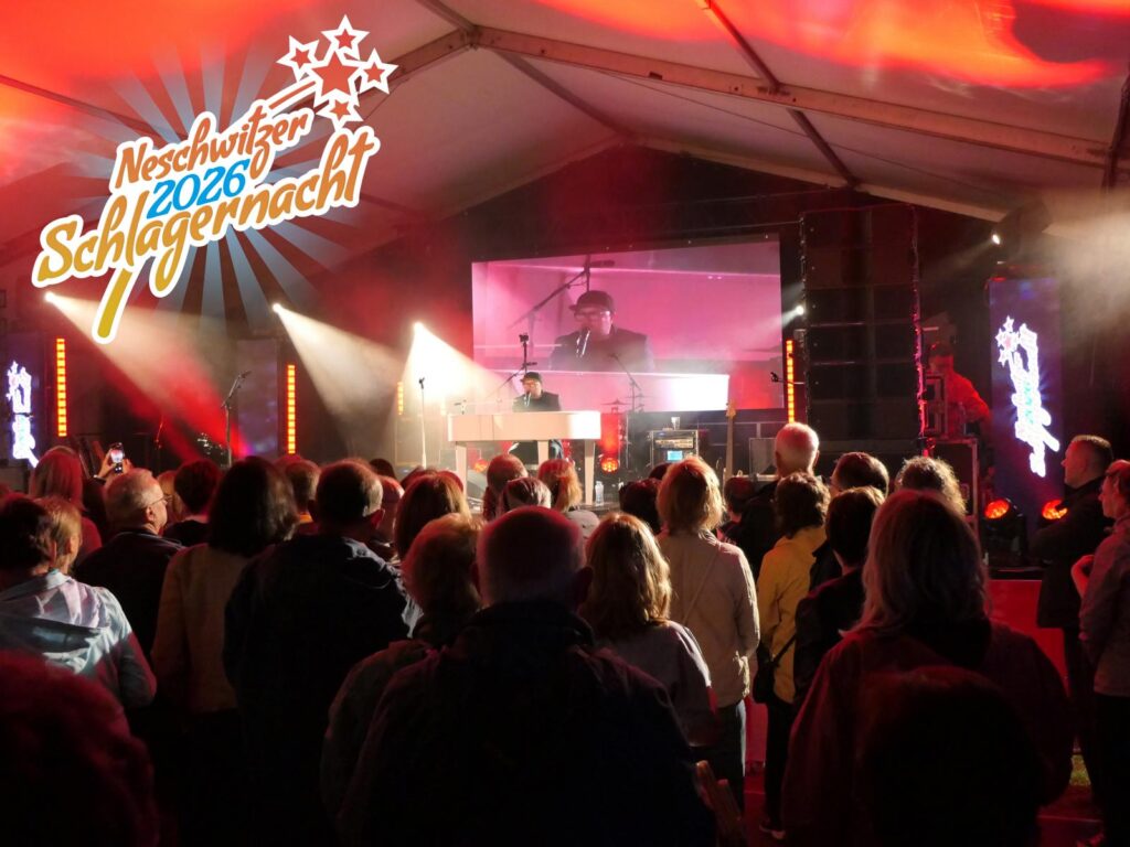 Neschwitzer Schlagernacht 2026