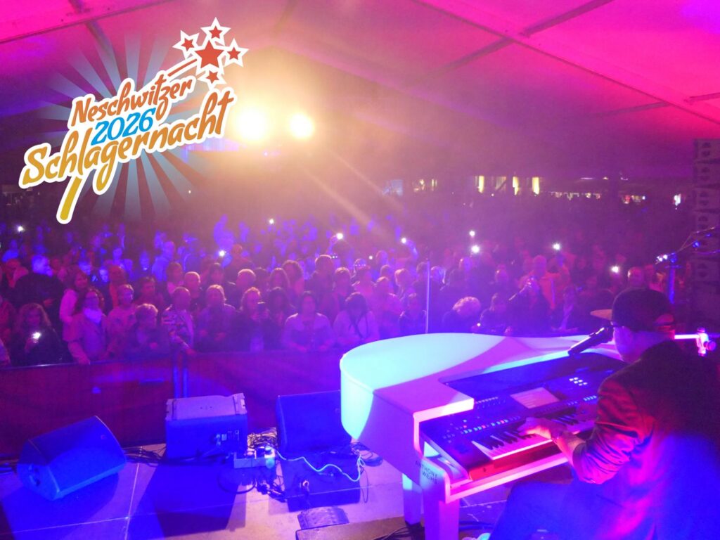 Neschwitzer Schlagernacht 2026