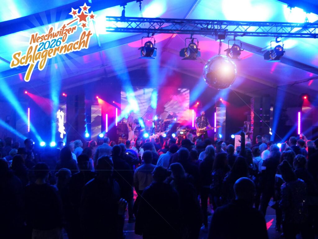 Neschwitzer Schlagernacht 2026