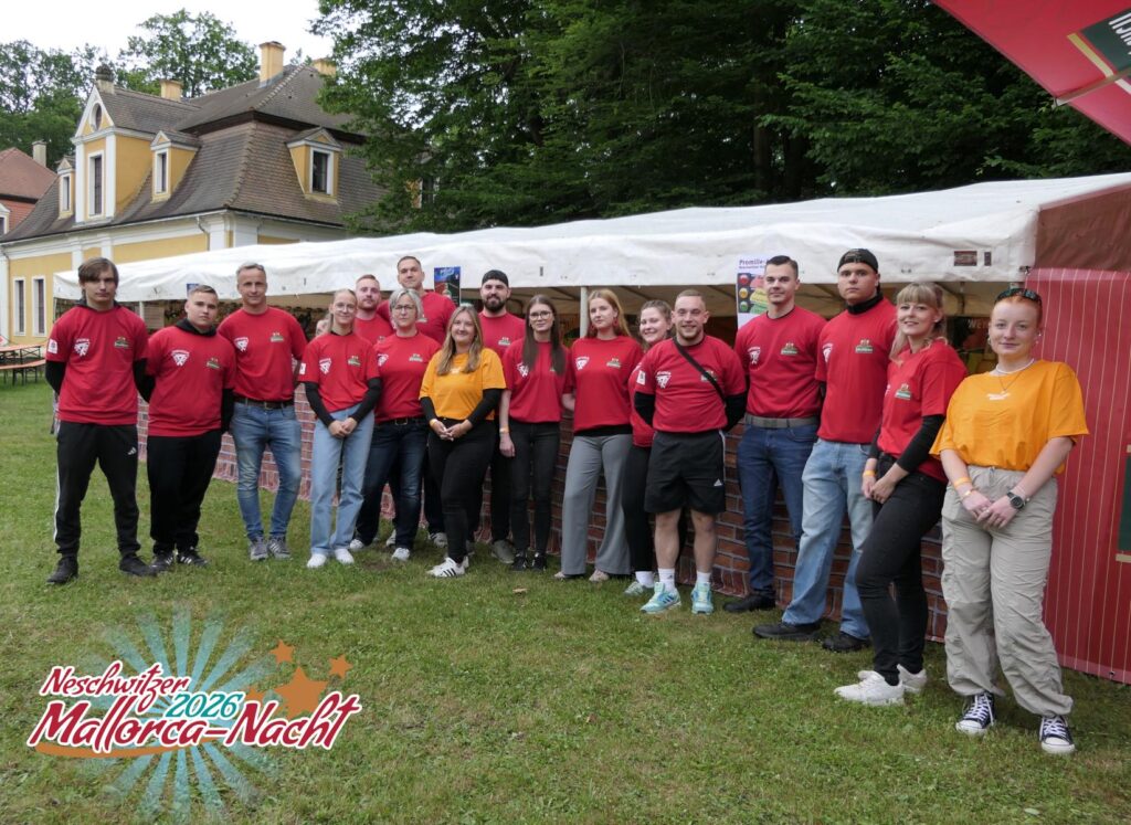 Wam Up der Neschwizer Schlagernacht 2026