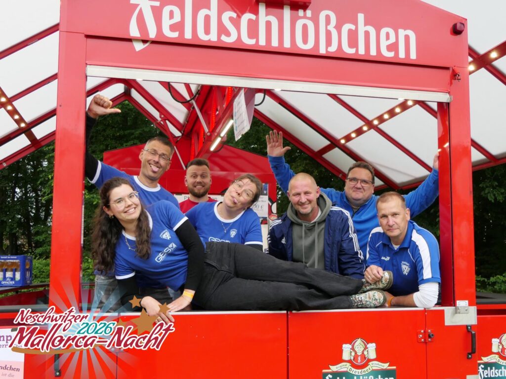 Wam Up der Neschwizer Schlagernacht 2026