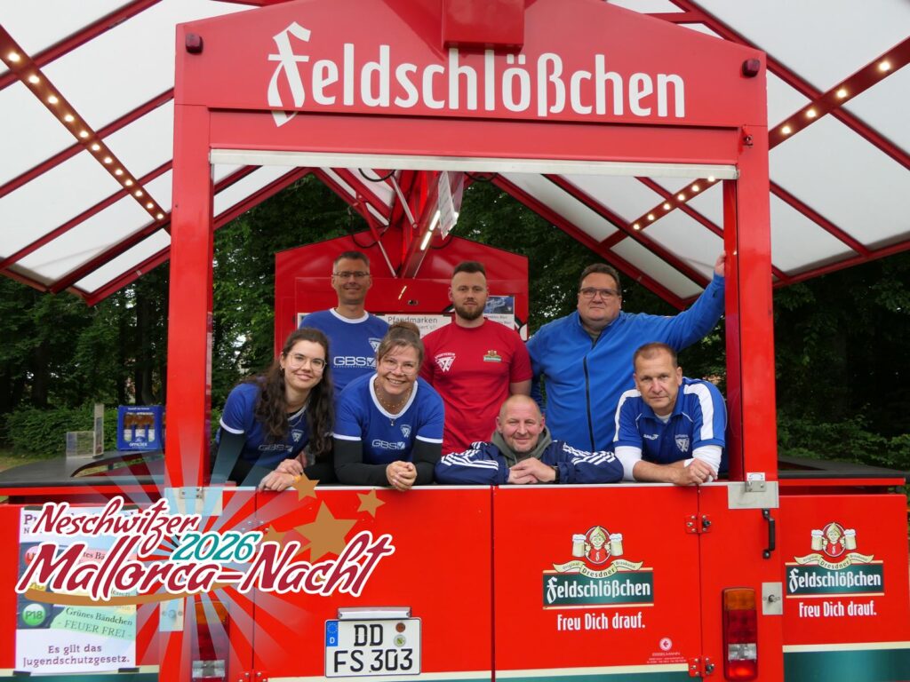 Wam Up der Neschwizer Schlagernacht 2026